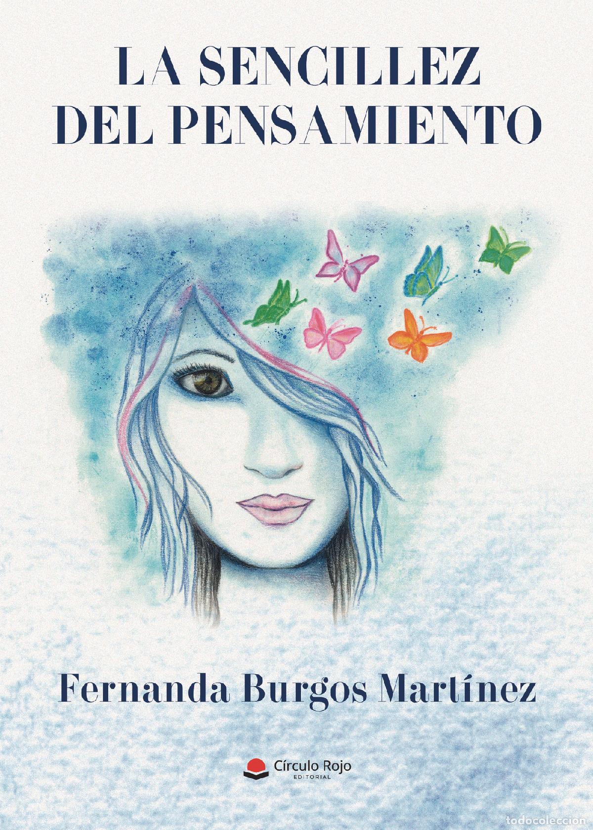 Libros: La sencillez del pensamiento - Fernanda Burgos Mart&iacute;nez