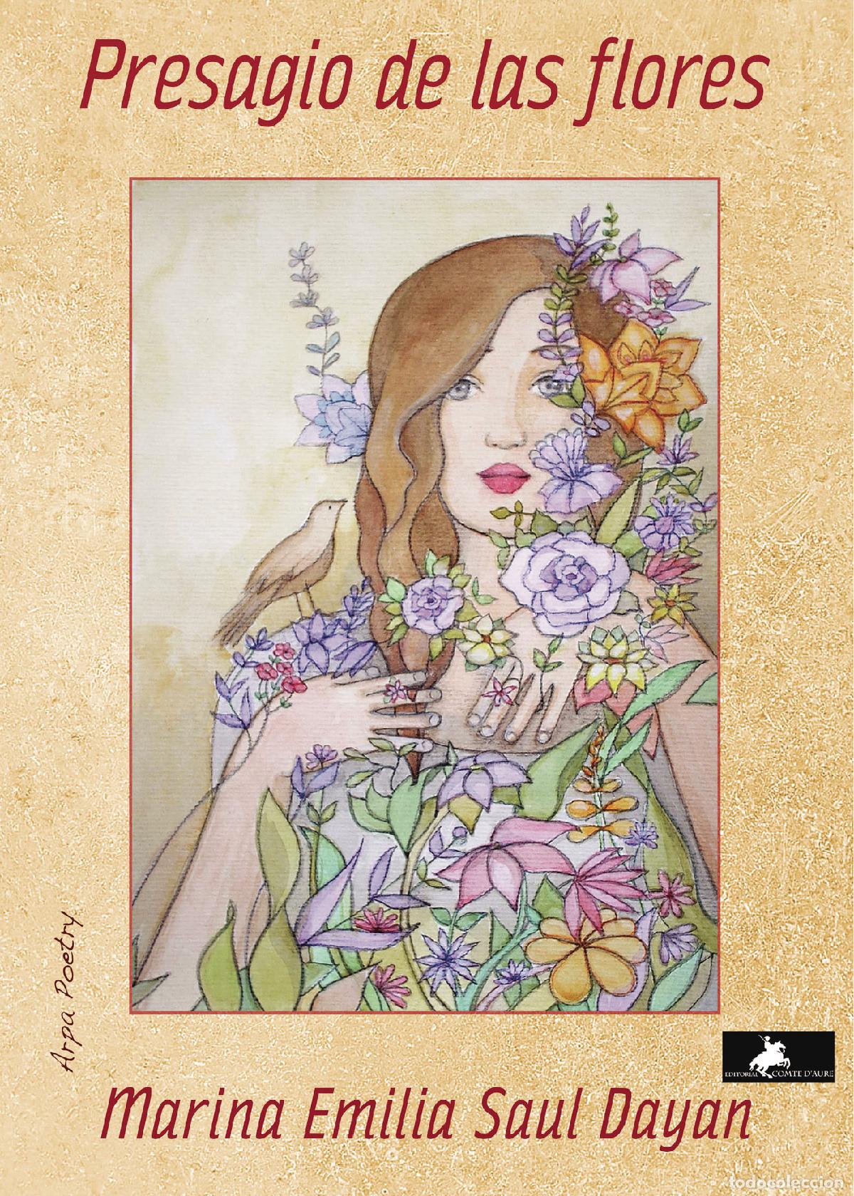 Libri: Presagio de las flores - Marina Emilia Saul Dayan