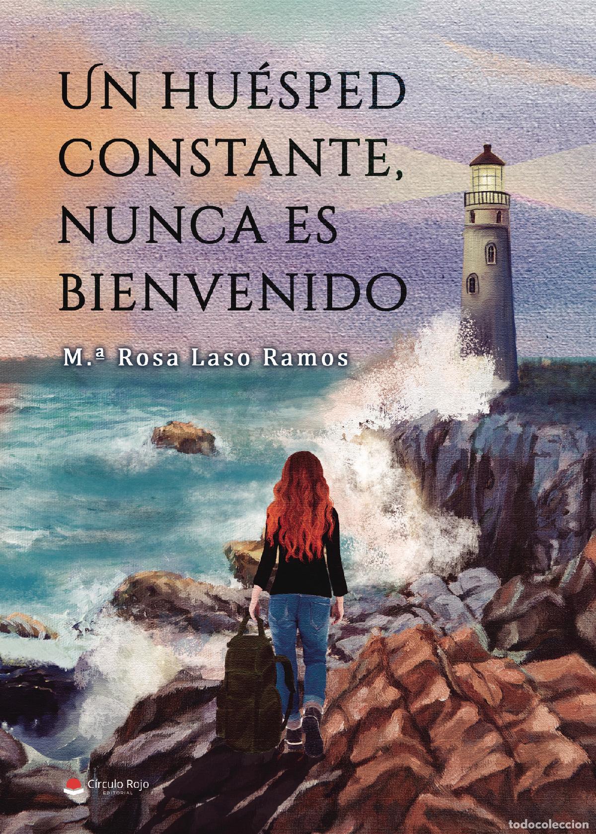 B&uuml;cher: Un hu&eacute;sped constante, nunca es bienvenido - M.&ordf; Rosa Laso Ramos