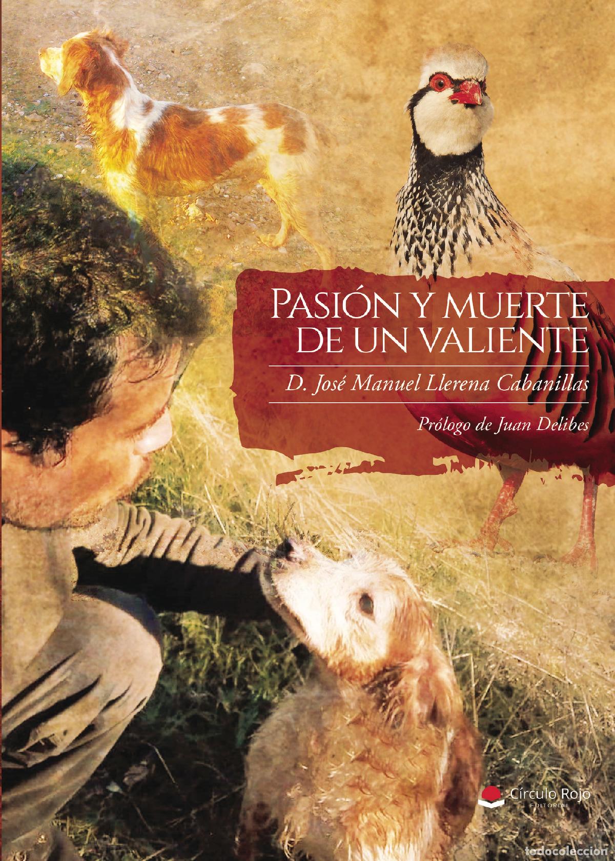 B&uuml;cher: Pasi&oacute;n y muerte de un valiente - D. Jos&eacute; Manuel Llerena Cabanillas