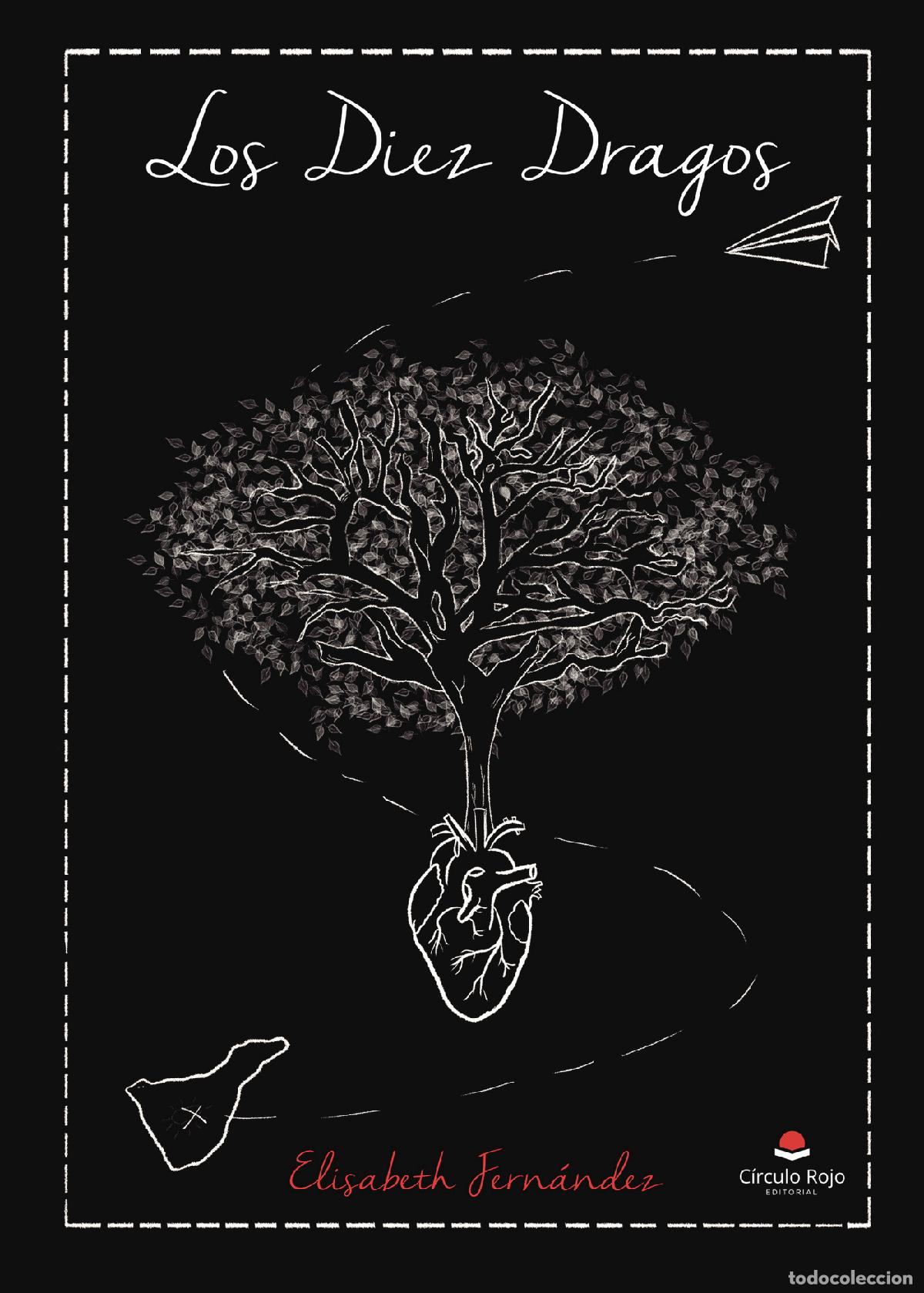 Libri: Los diez dragos - Elisabeth Fern&aacute;ndez