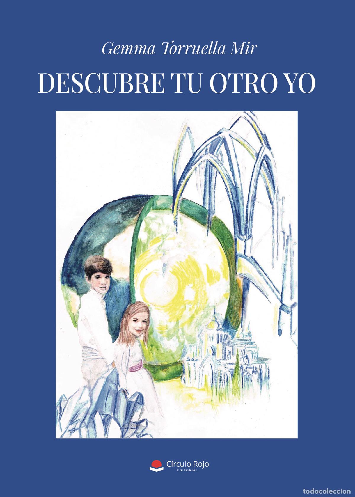 B&uuml;cher: Descubre tu otro Yo - Gemma Torruella Mir