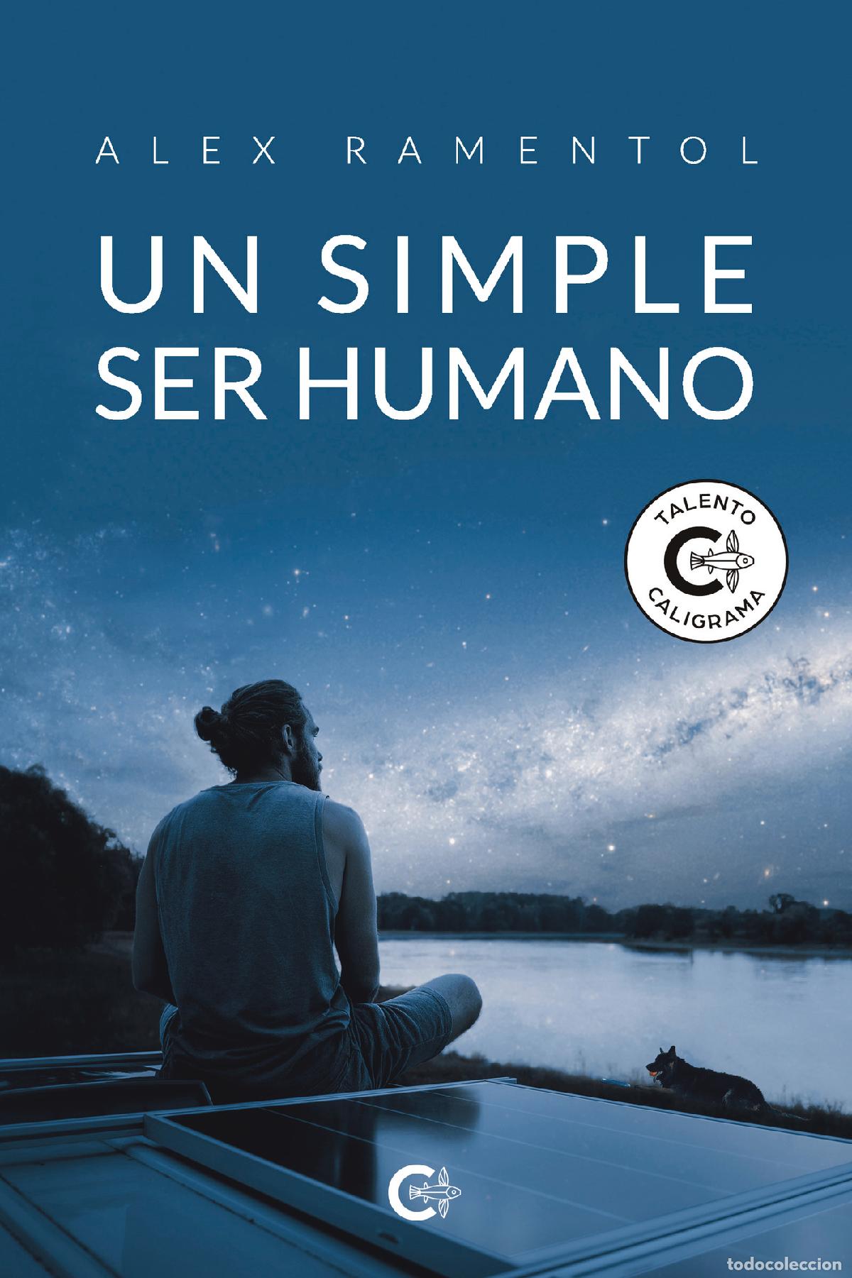Libri: Un simple ser humano - Alex Ramentol