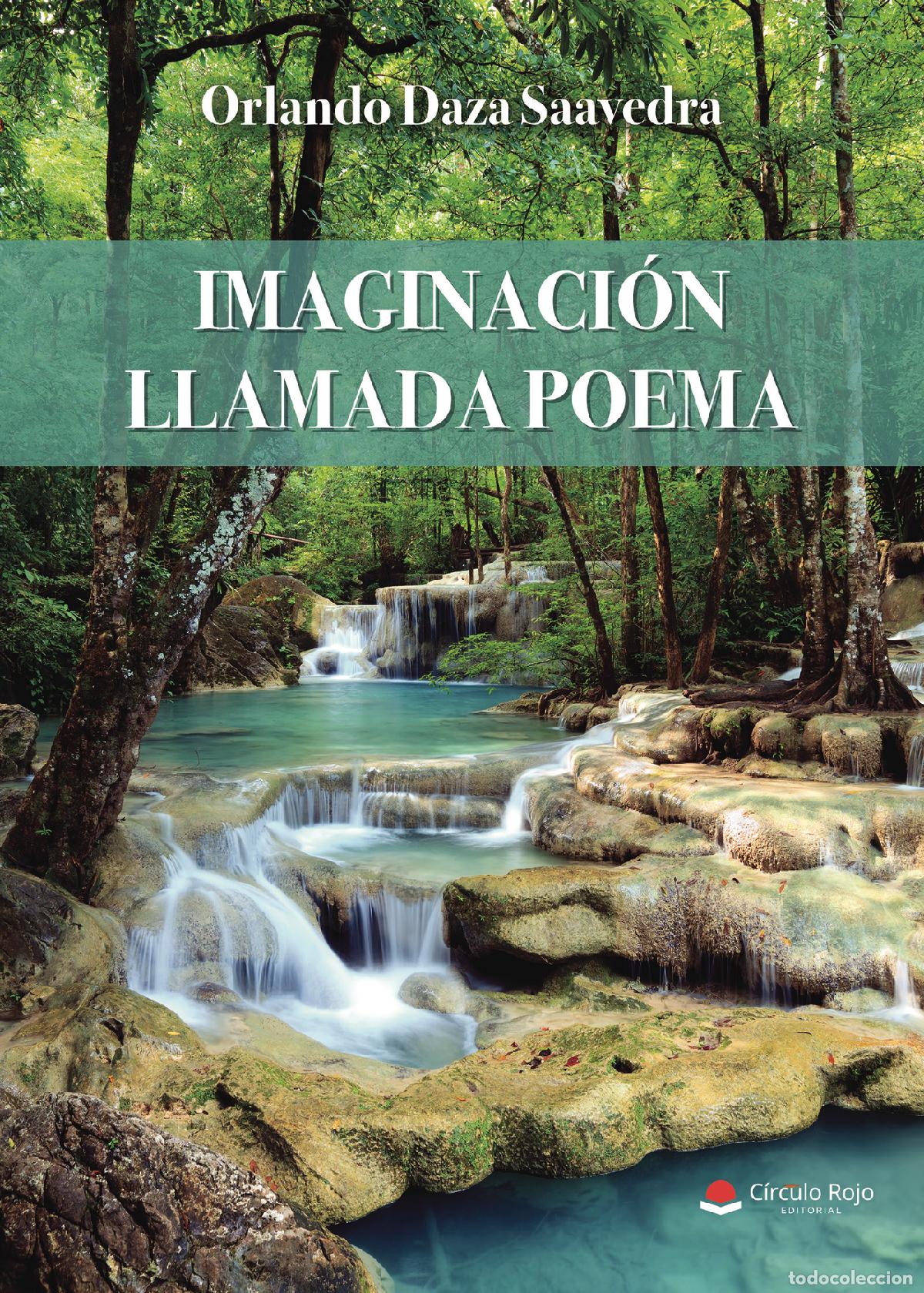 books: Imaginaci&oacute;n llamada poema - Orlando Daza Saavedra