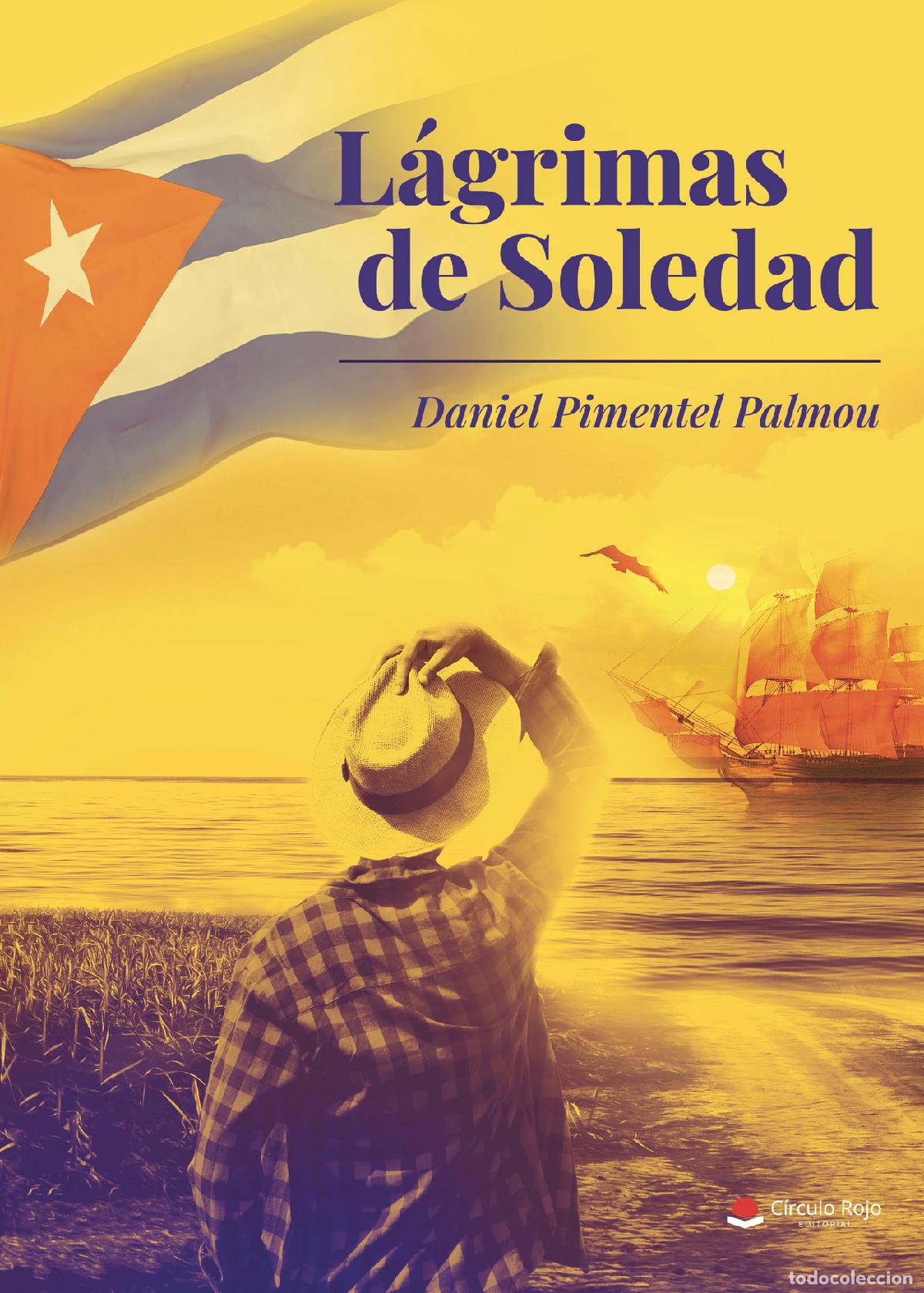 Livres: L&aacute;grimas de soledad - Daniel Pimentel Palmou