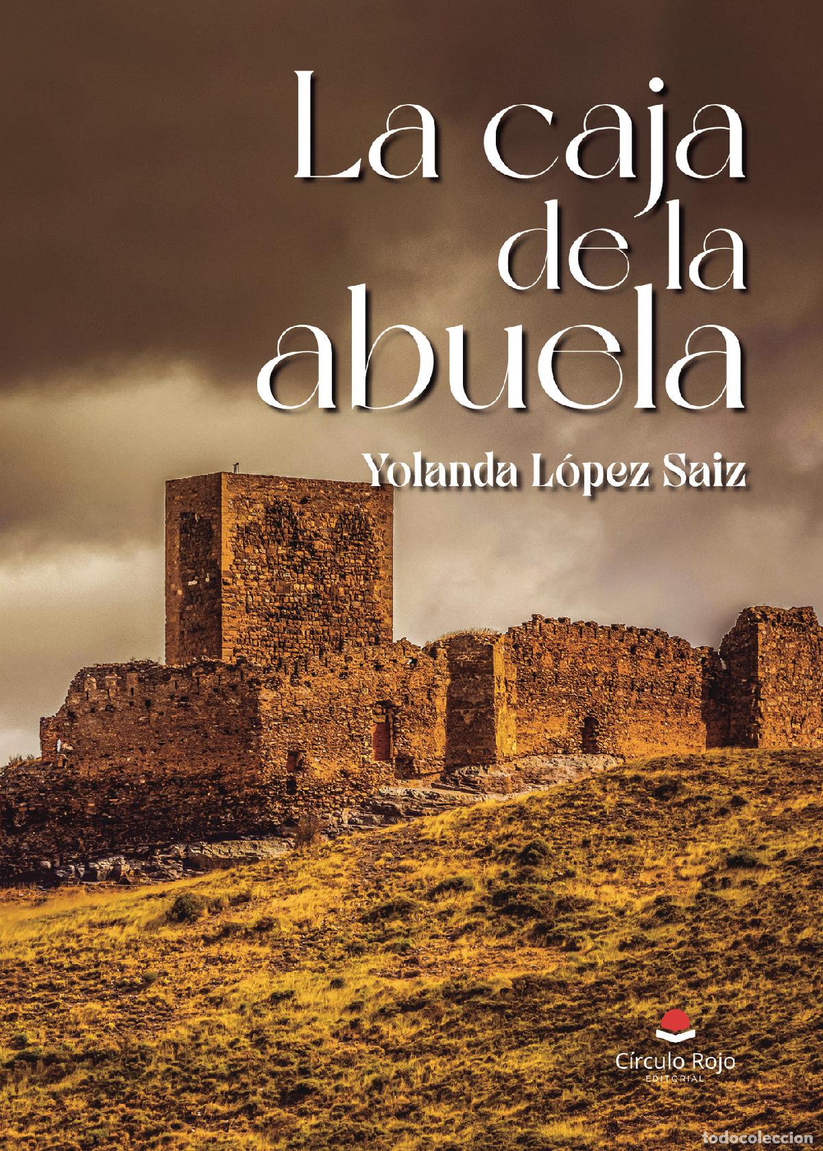Livros: La caja de la abuela - Yolanda L&oacute;pez Saiz