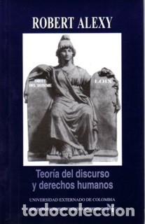 Libros: Teor&iacute;a del discurso y derechos humanos - Robert Alexy - Foto 1