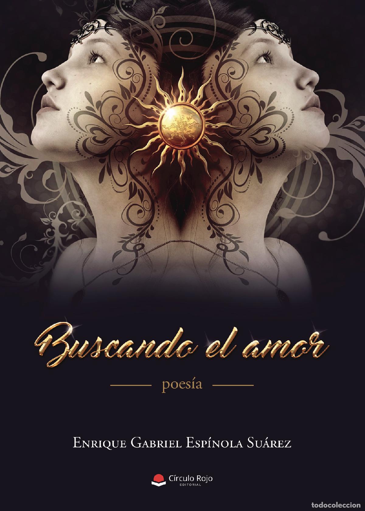 books: Buscando el amor - Enrique Gabriel Espinola Su&aacute;rez