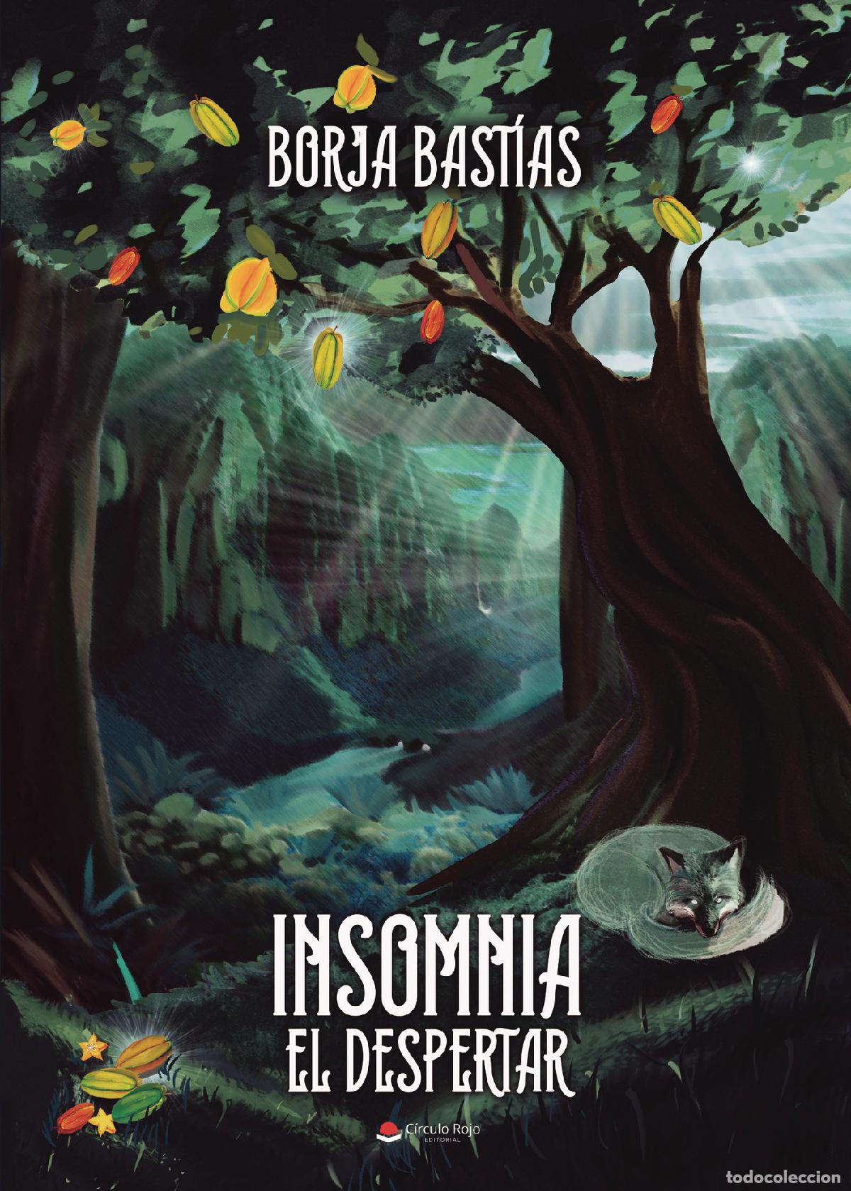 Libros: Insomnia - El Despertar - Borja Bast&iacute;as - Foto 1