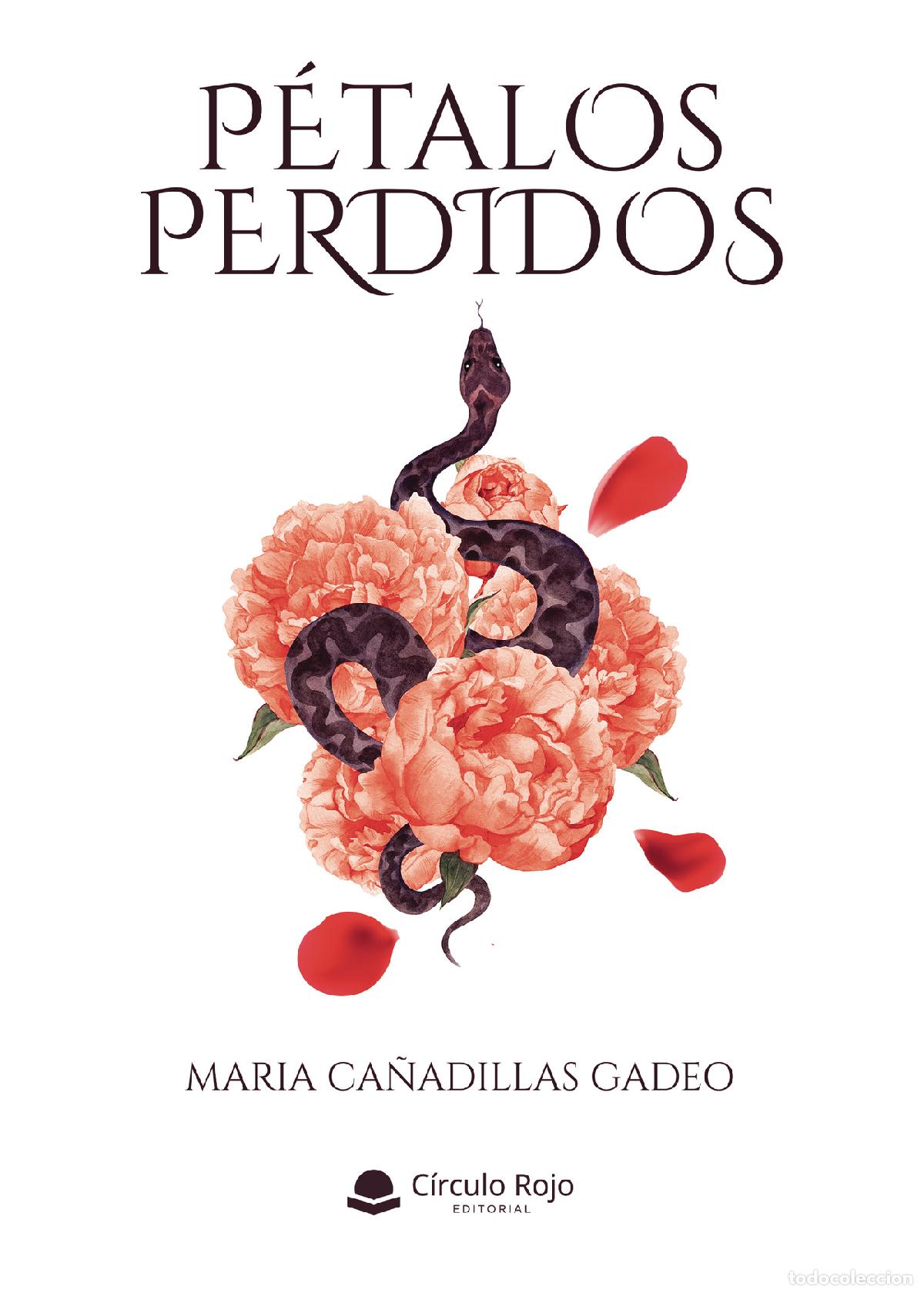 B&uuml;cher: P&eacute;talos perdidos - Maria Ca&ntilde;adillas Gadeo