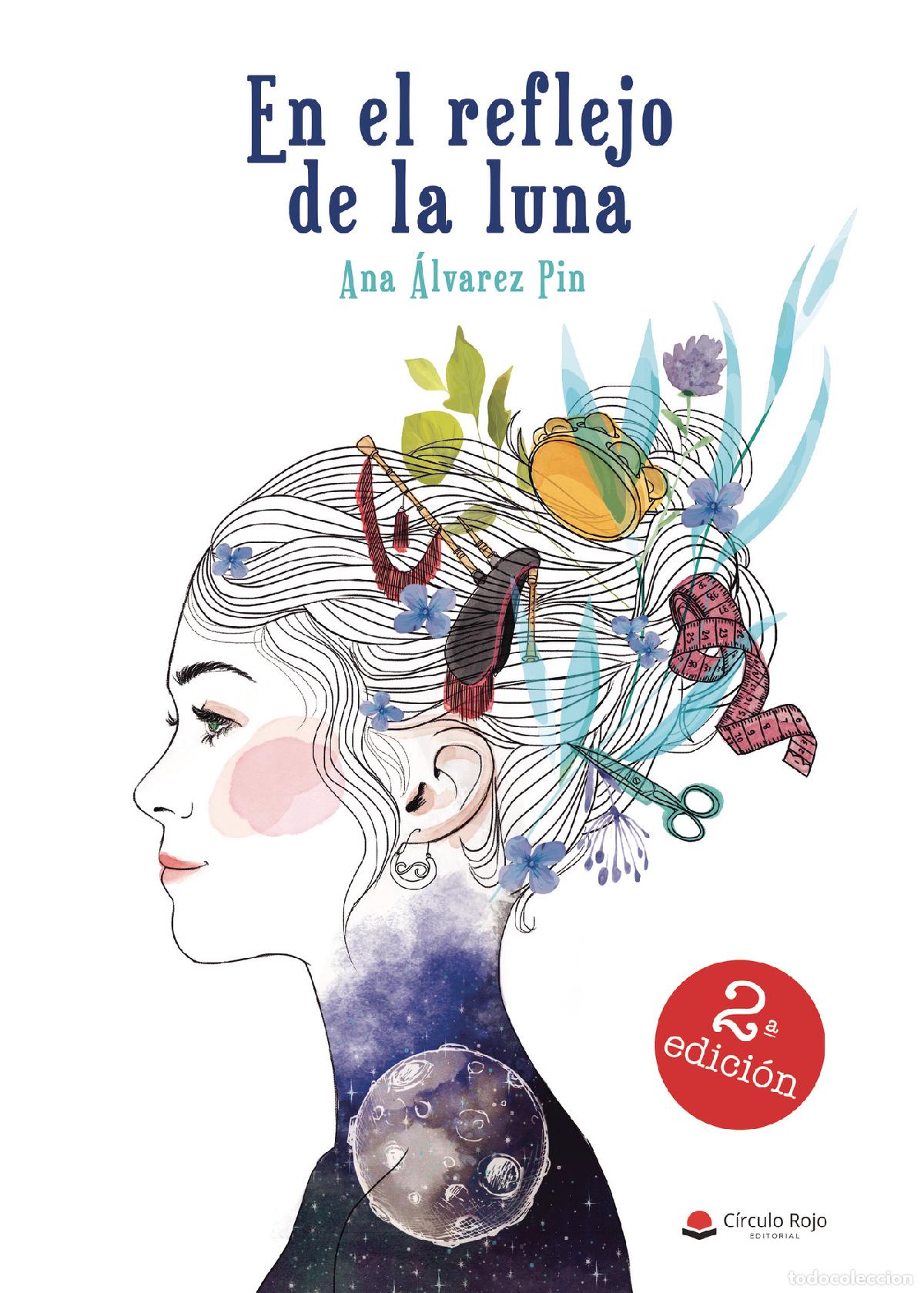 Livros: En el reflejo de la luna - Ana &Aacute;lvarez Pin