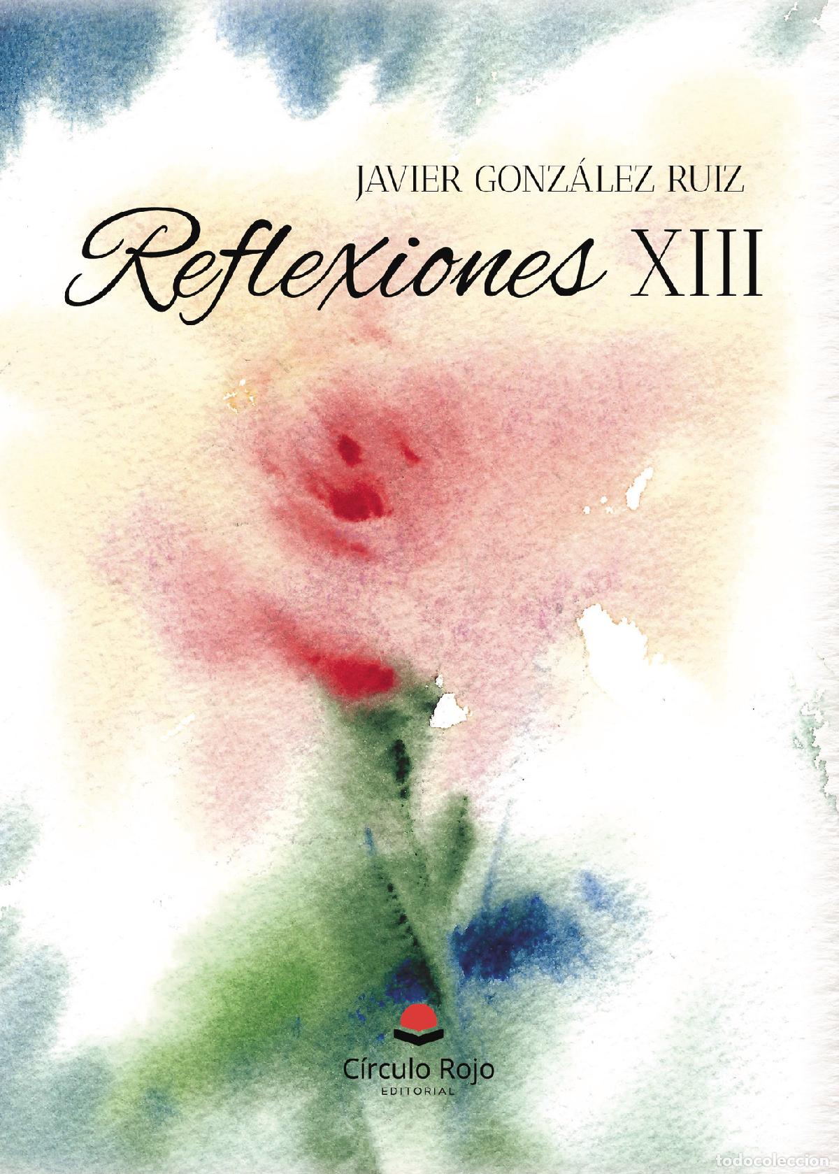 Livros: Reflexiones XIII - Javier Gonz&aacute;lez Ruiz
