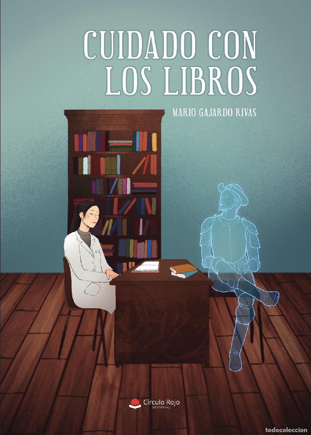 Livros: Cuidado con los libros - Mario Gajardo Rivas