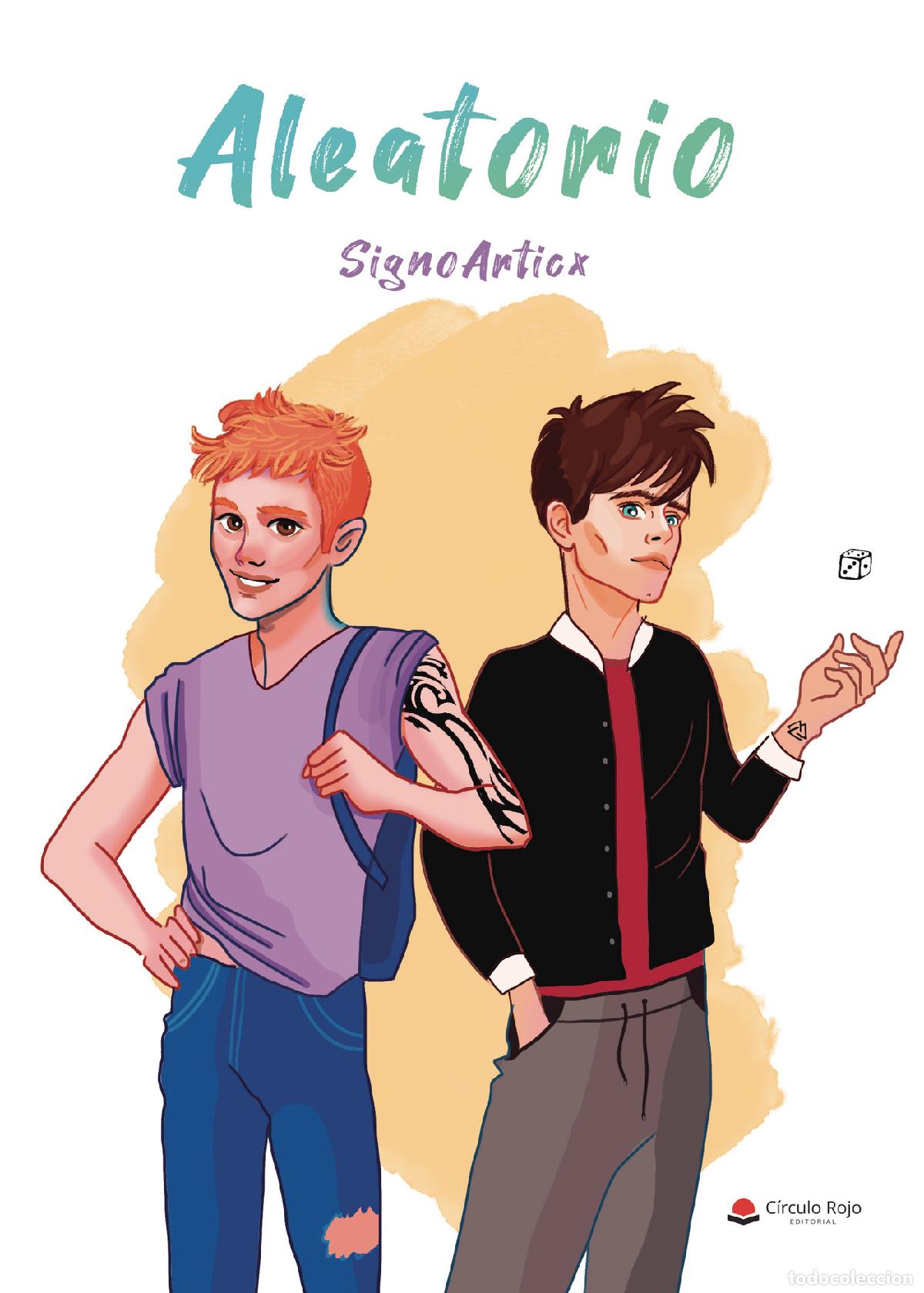 Libros: Aleatorio - SignoArticx - Foto 1
