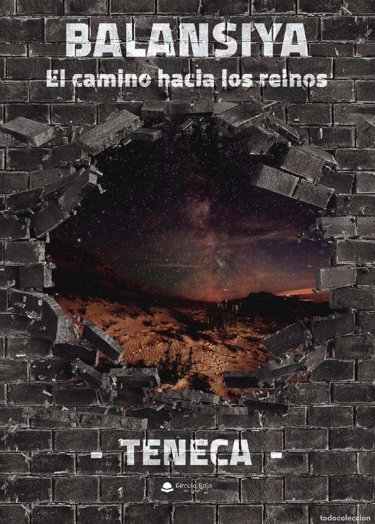 B&uuml;cher: Balansiya - El camino hacia los reinos - Teneca