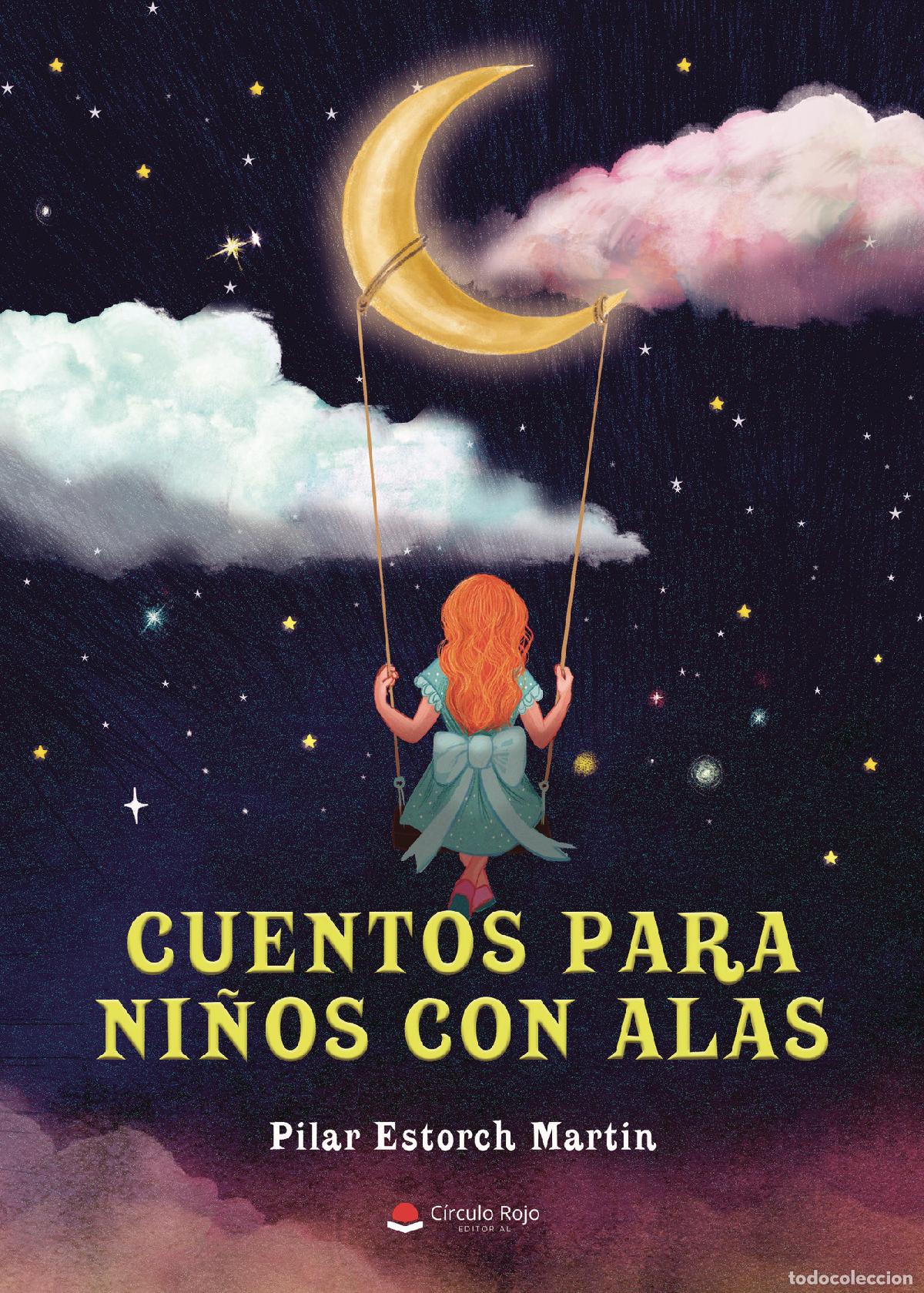 books: Cuentos para ni&ntilde;os con alas - Pilar Estorch Martin