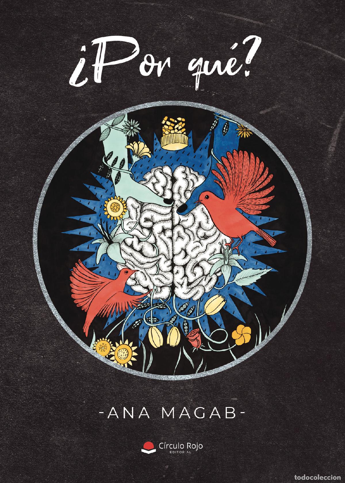 Libros: &iquest;Por qu&eacute;? - Ana Magab - Foto 1