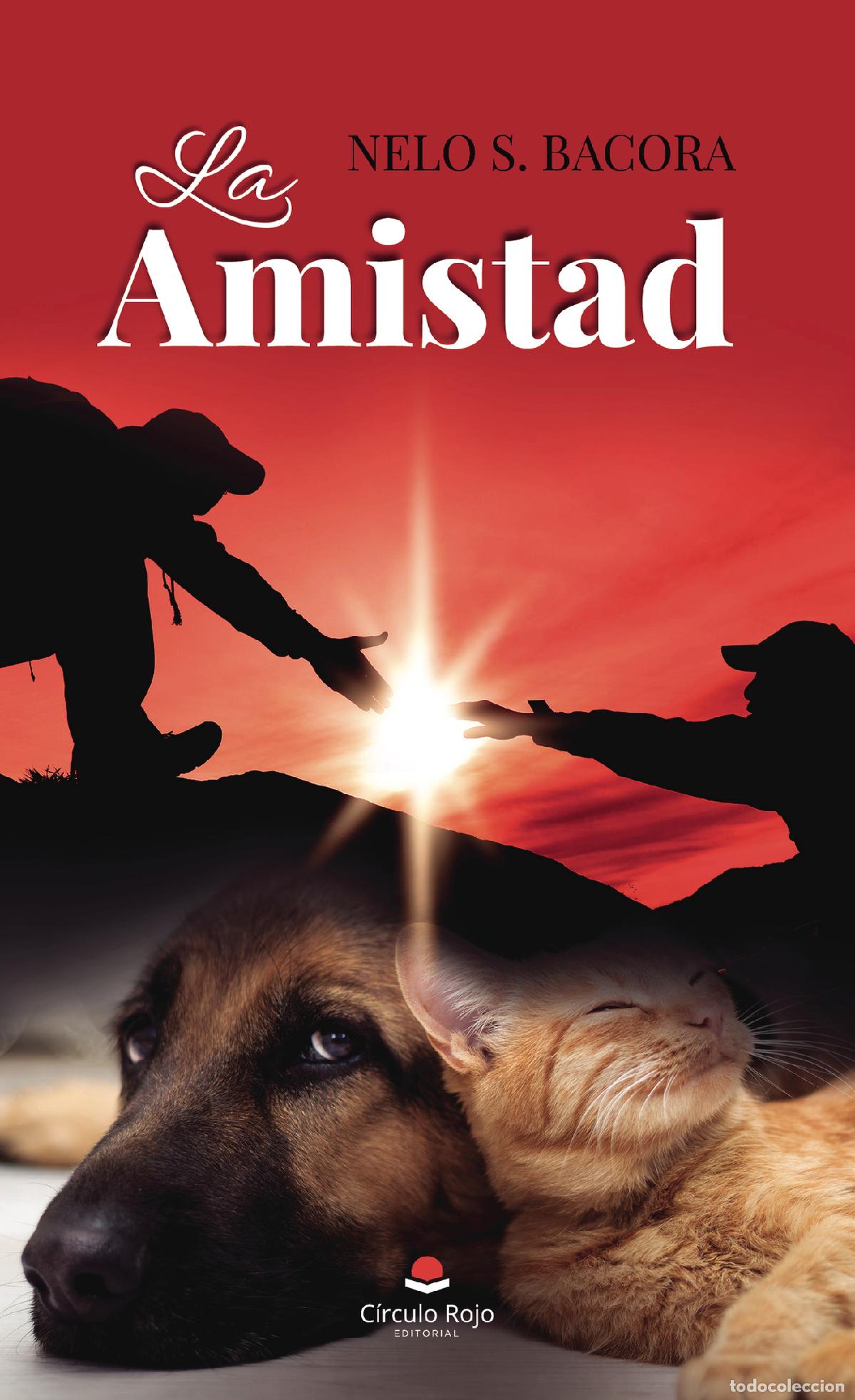 Libros: La amistad - Nelo S. Bacora - Foto 1