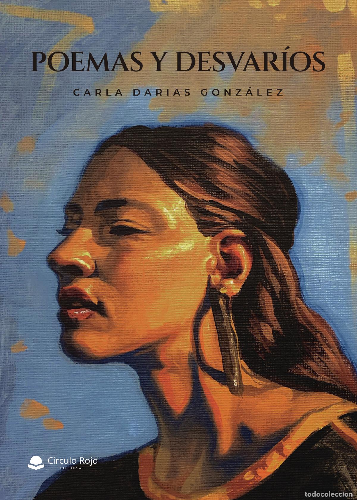 B&uuml;cher: Poemas y desvar&iacute;os - Carla Darias Gonz&aacute;lez