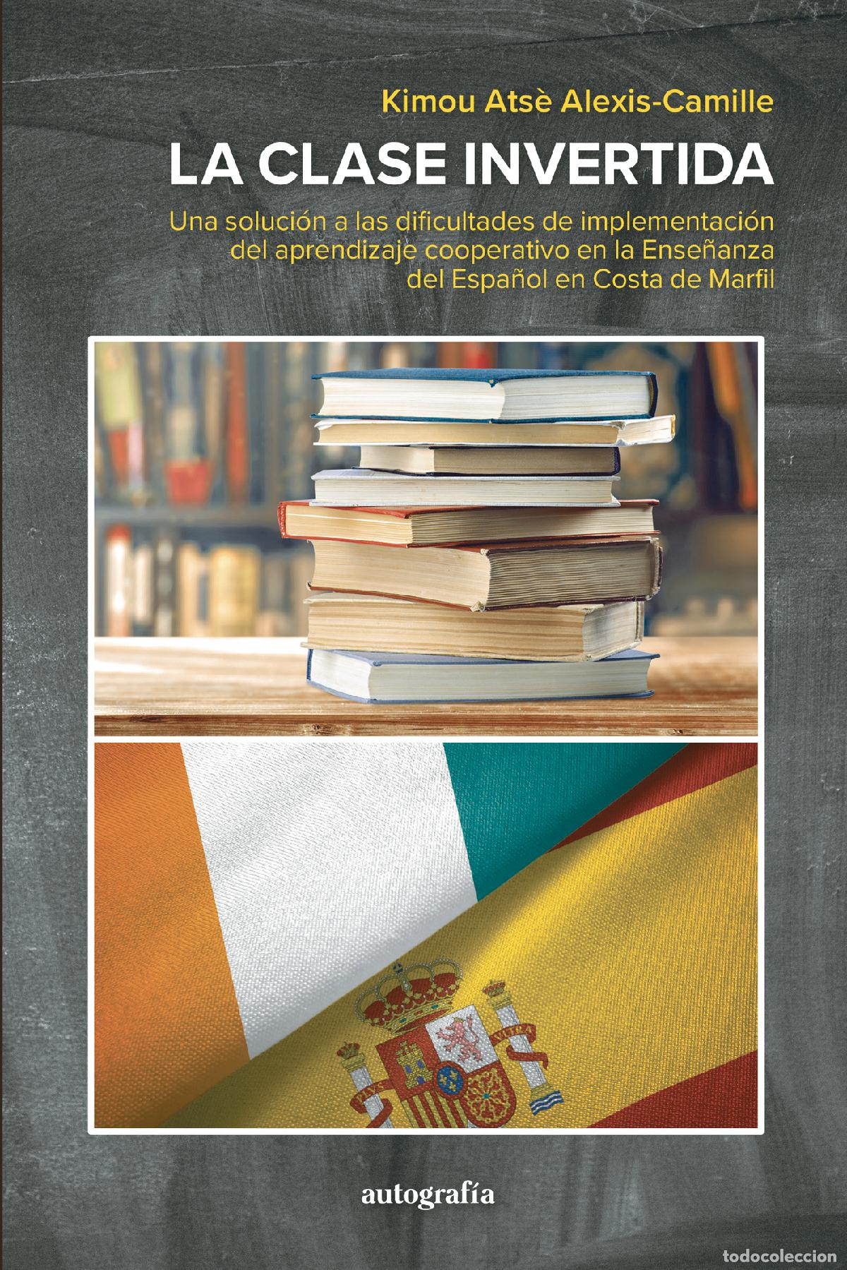 Livres: La clase invertida - TIPSA GUINARDO A/A Ricardo Devesa