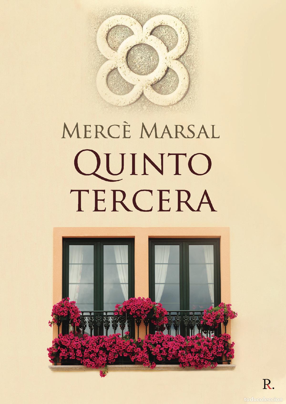 Libros: Quinto tercera - Merc&eacute; Marsal Ru&iacute;z - Foto 1