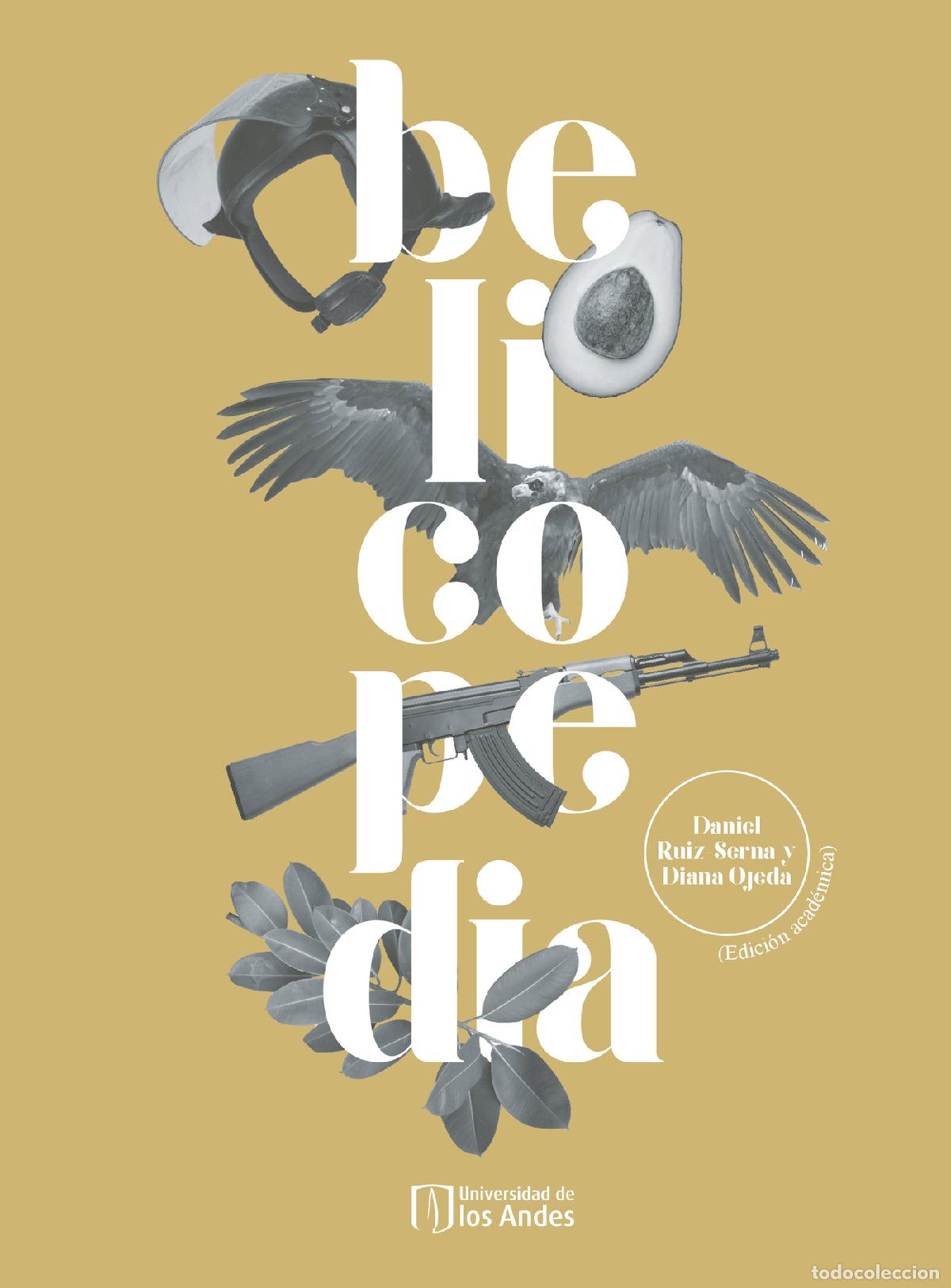 Livres: Belicopedia - Daniel Ruiz Serna