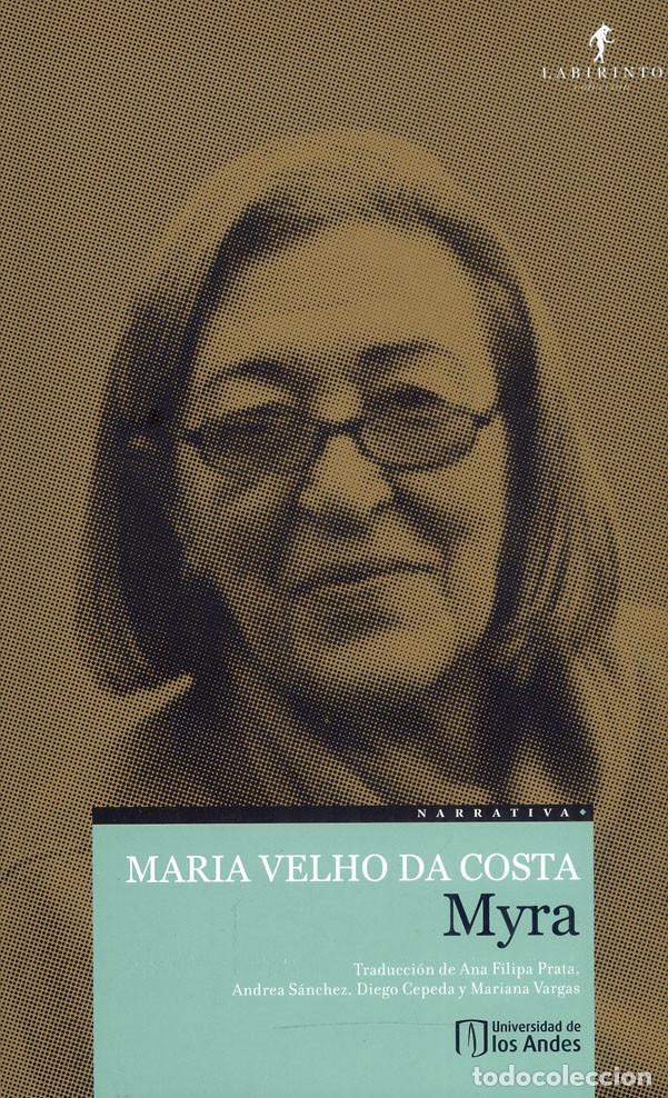Libros: Myra - Maria Velho Da Costa - Foto 1