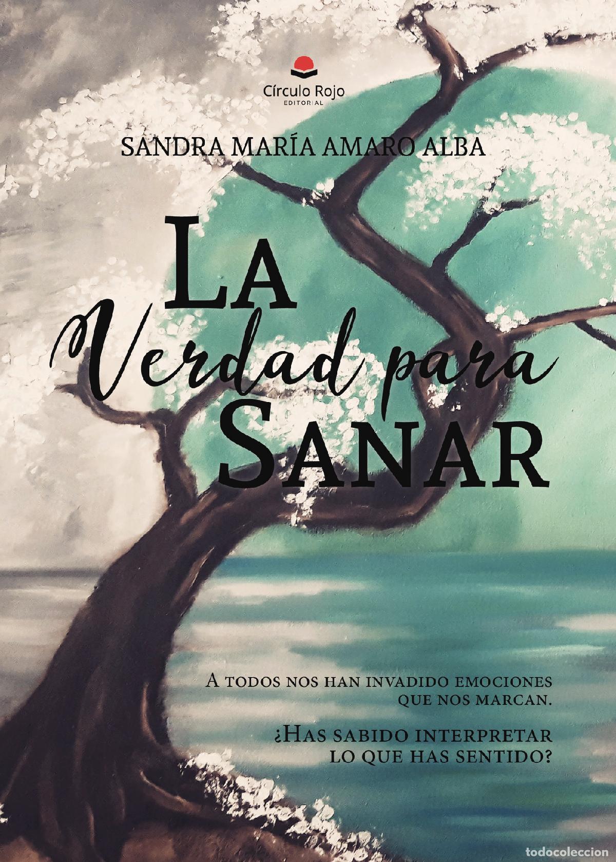 Livres: La verdad para sanar - Sandra Mar&iacute;a Amaro Alba