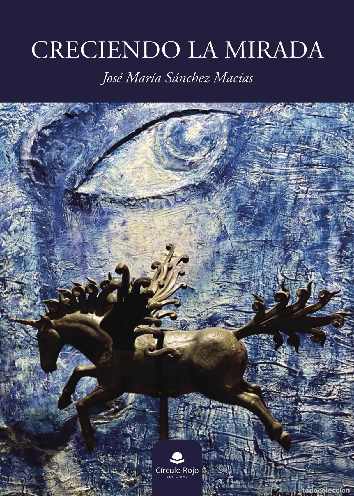 Libri: Creciendo la mirada - Jos&eacute; Mar&iacute;a S&aacute;nchez Mac&iacute;as