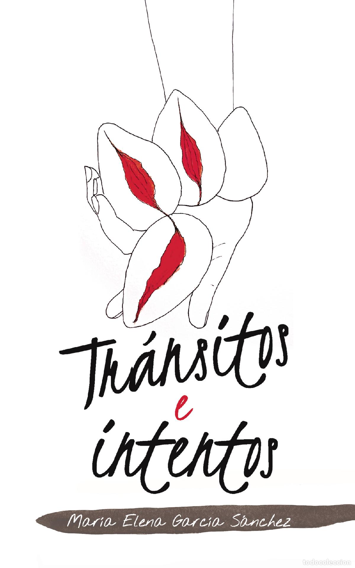 Livres: Tr&aacute;nsitos e intentos - Mar&iacute;a Elena Garc&iacute;a S&aacute;nchez