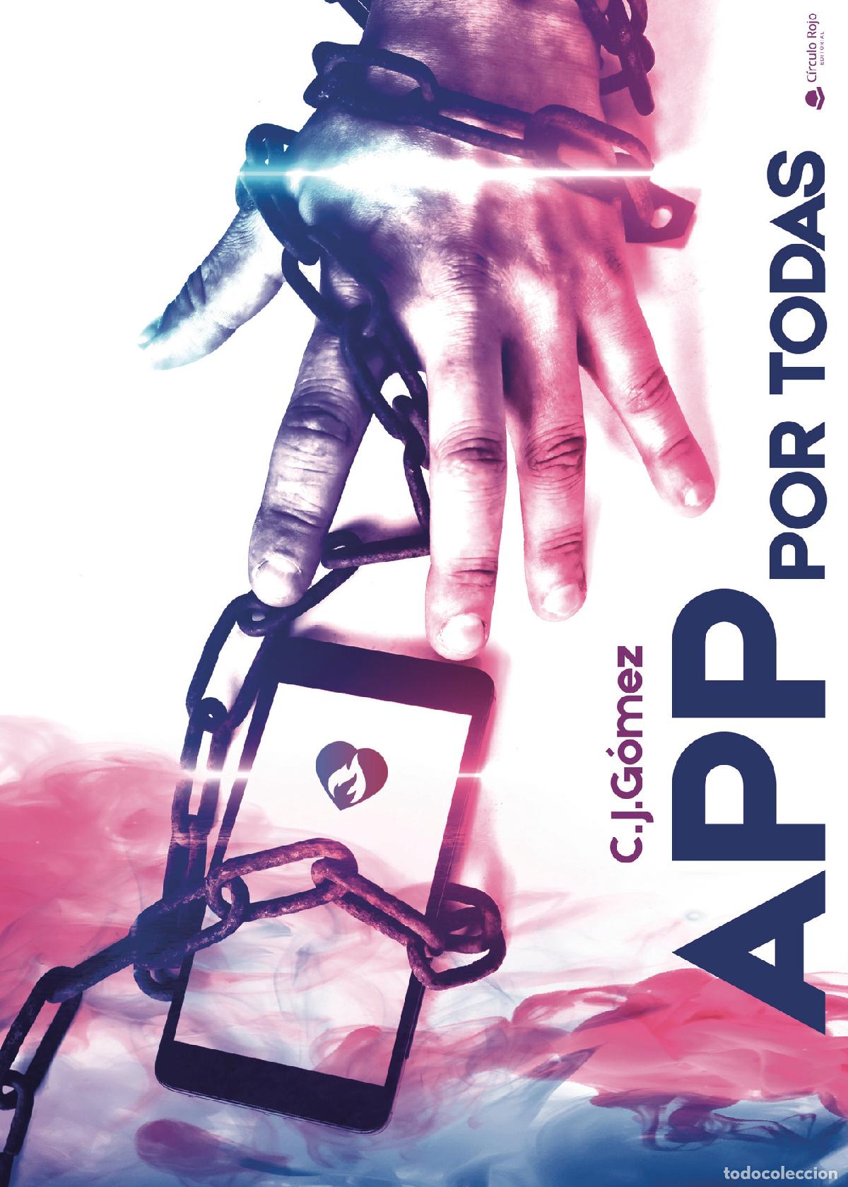 Libri: App por todas - C.J. G&oacute;mez