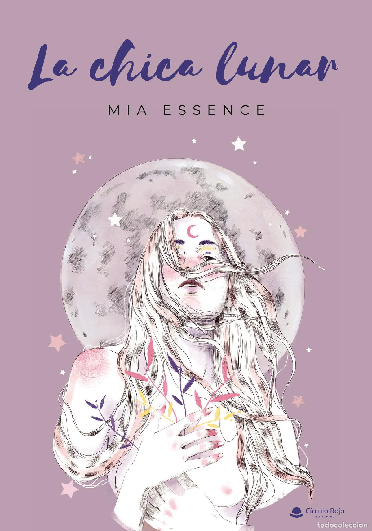 B&uuml;cher: La chica lunar - Mia Essence