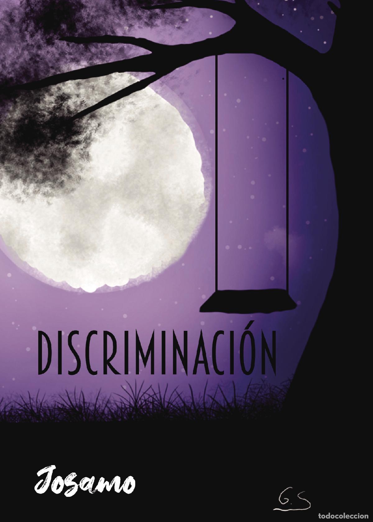 Livros: Discriminaci&oacute;n - Josamo