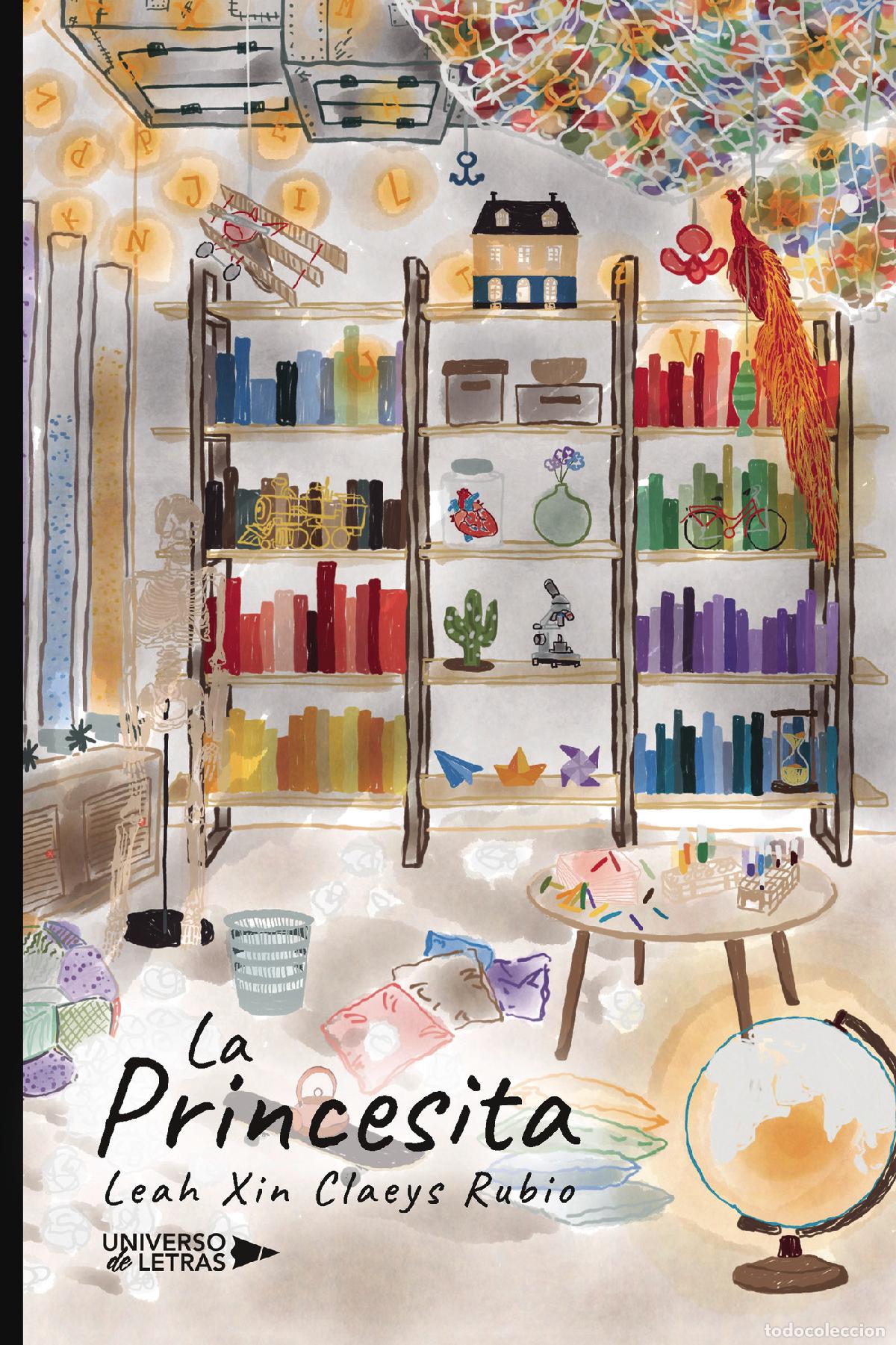 Libros: La Princesita - Leah Xin Claeys Rubio