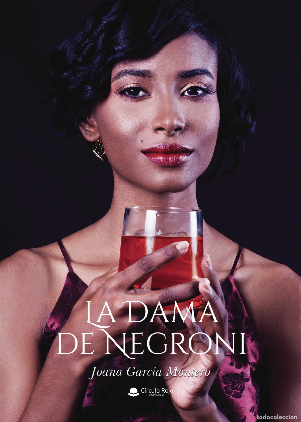 B&uuml;cher: La Dama de Negroni - Joana Garc&iacute;a Montero