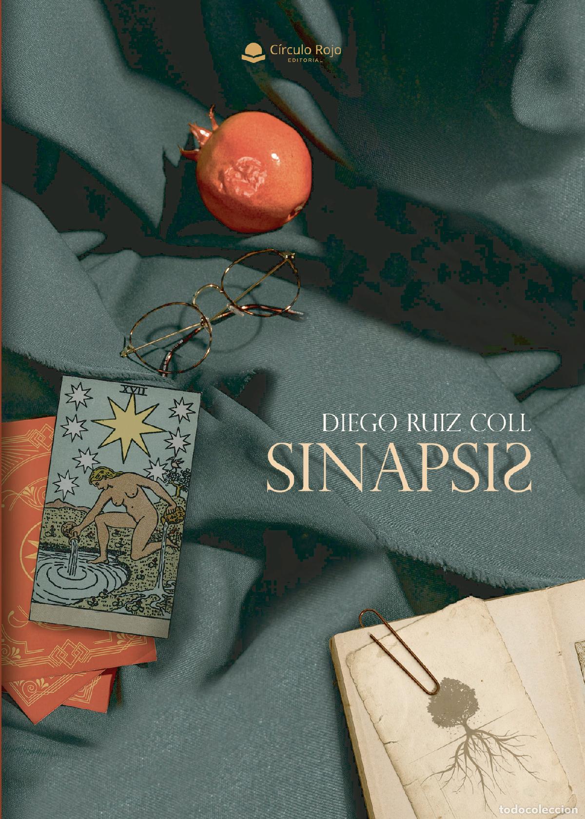Libros: Sinapsis - Diego Ruiz Coll - Foto 1