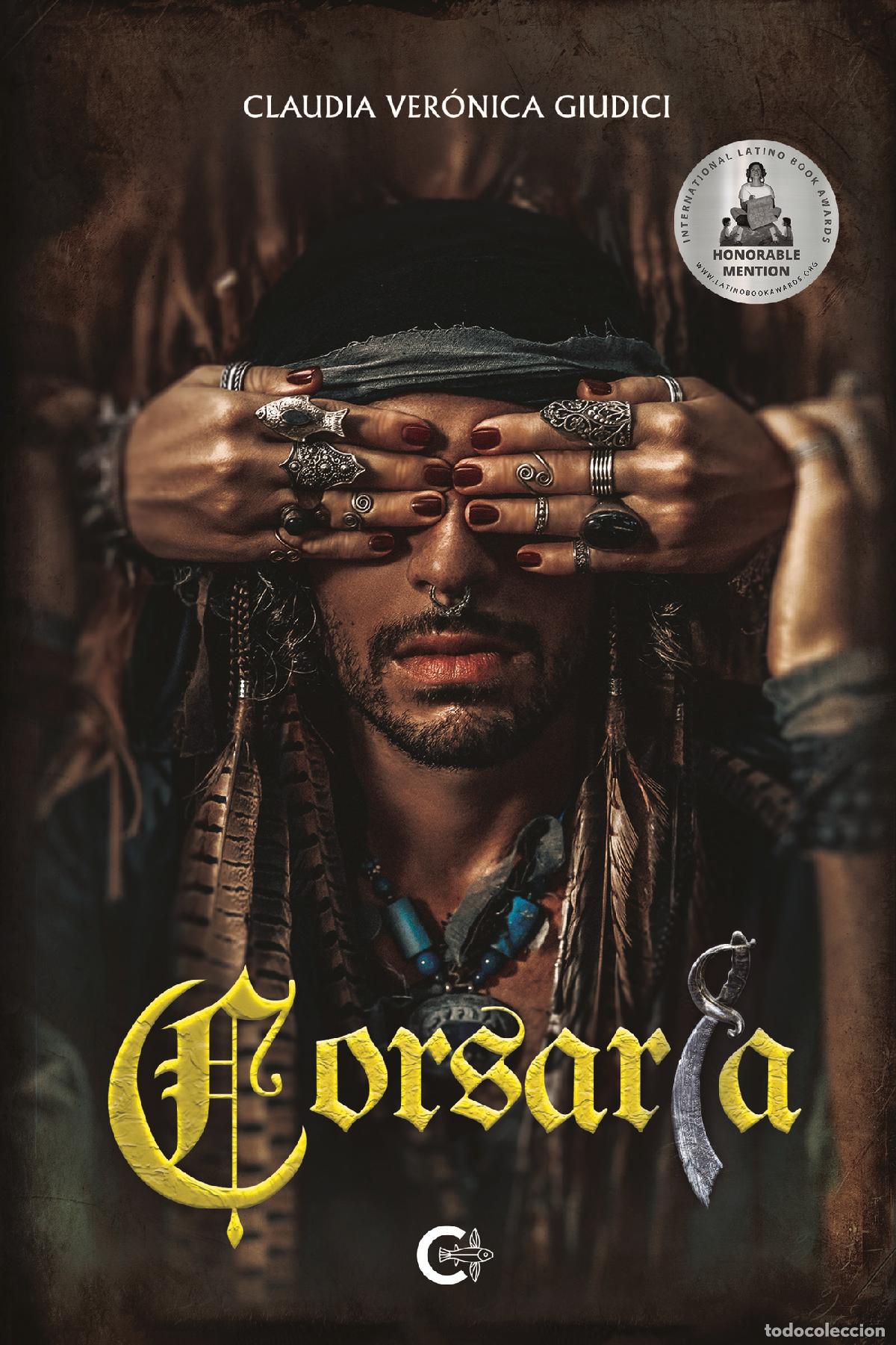 Libri: Corsaria - Claudia Ver&oacute;nica Giudici