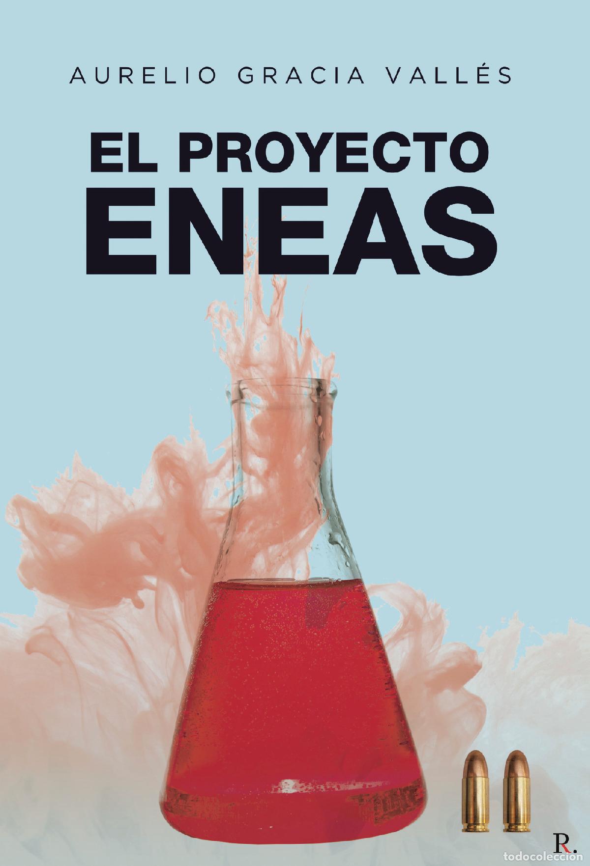 books: El Proyecto Eneas - Aurelio Gracia Vall&eacute;s