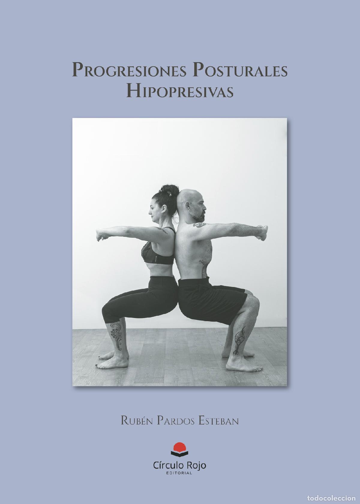 Libros: Progresiones posturales hipopresivas - Rub&eacute;n Pardos Esteban