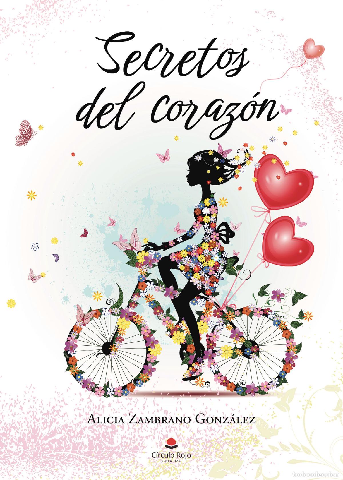 Libri: Secretos del coraz&oacute;n - Alicia Zambrano Gonz&aacute;lez