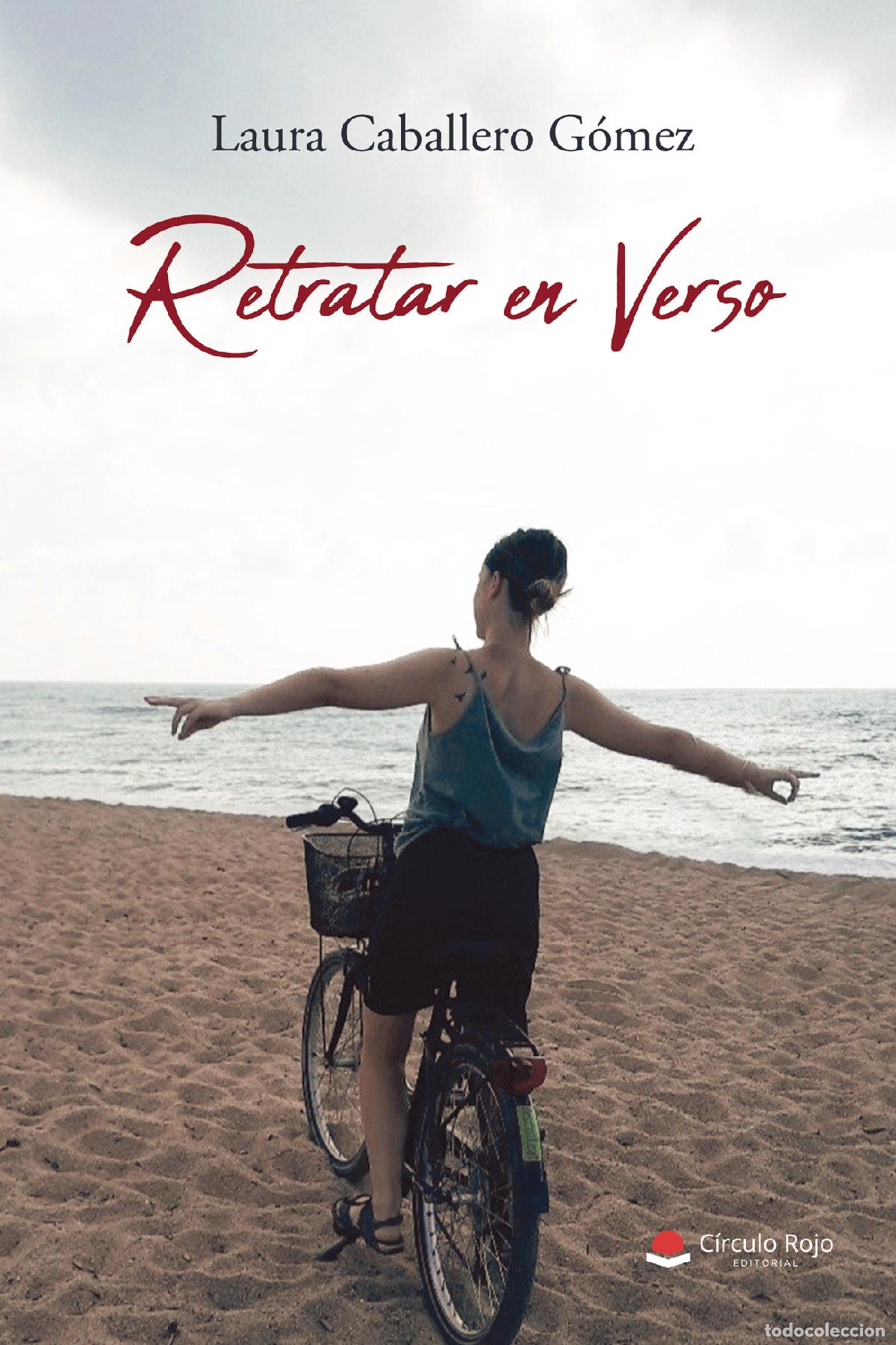 Libri: Retratar en verso - Laura Caballero G&oacute;mez