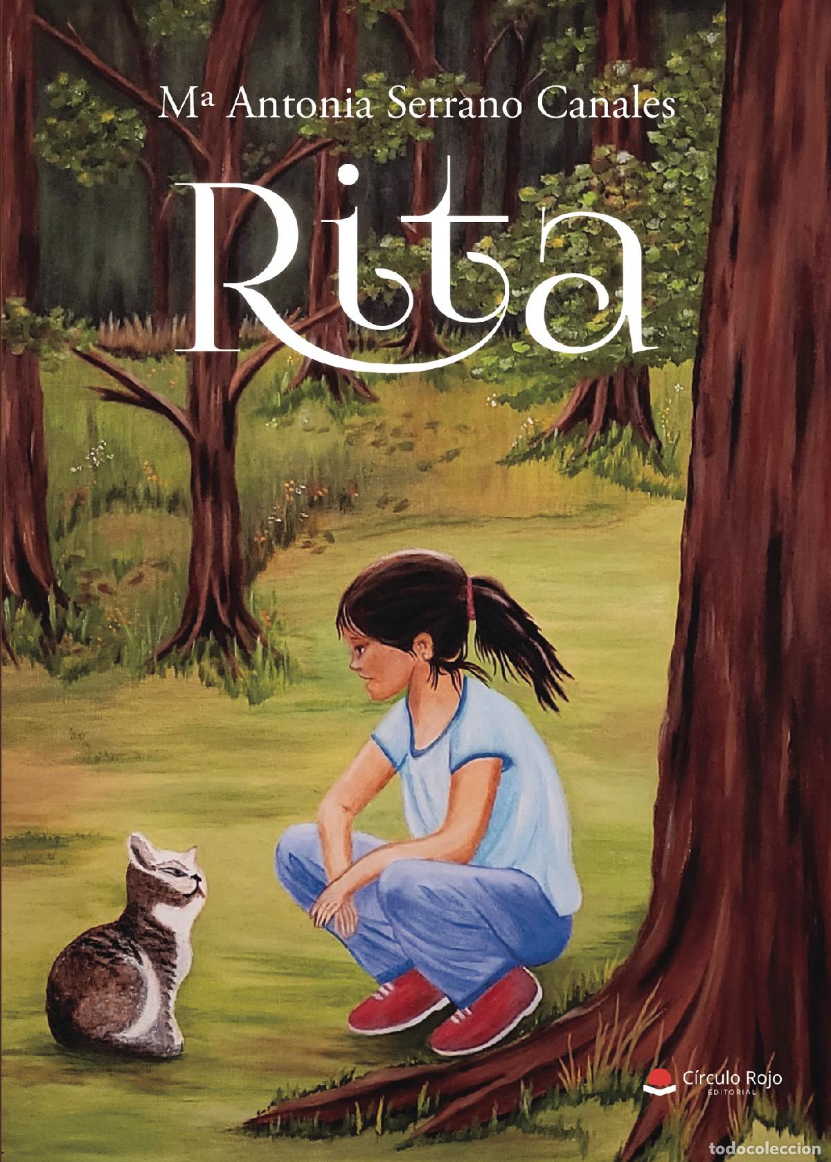 Libros: Rita - M&ordf; Antonia Serrano Canales - Foto 1