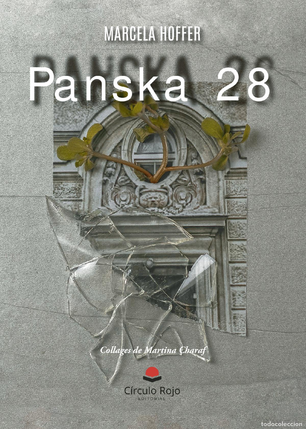 books: Panska 28 - Marcela I Hoffer