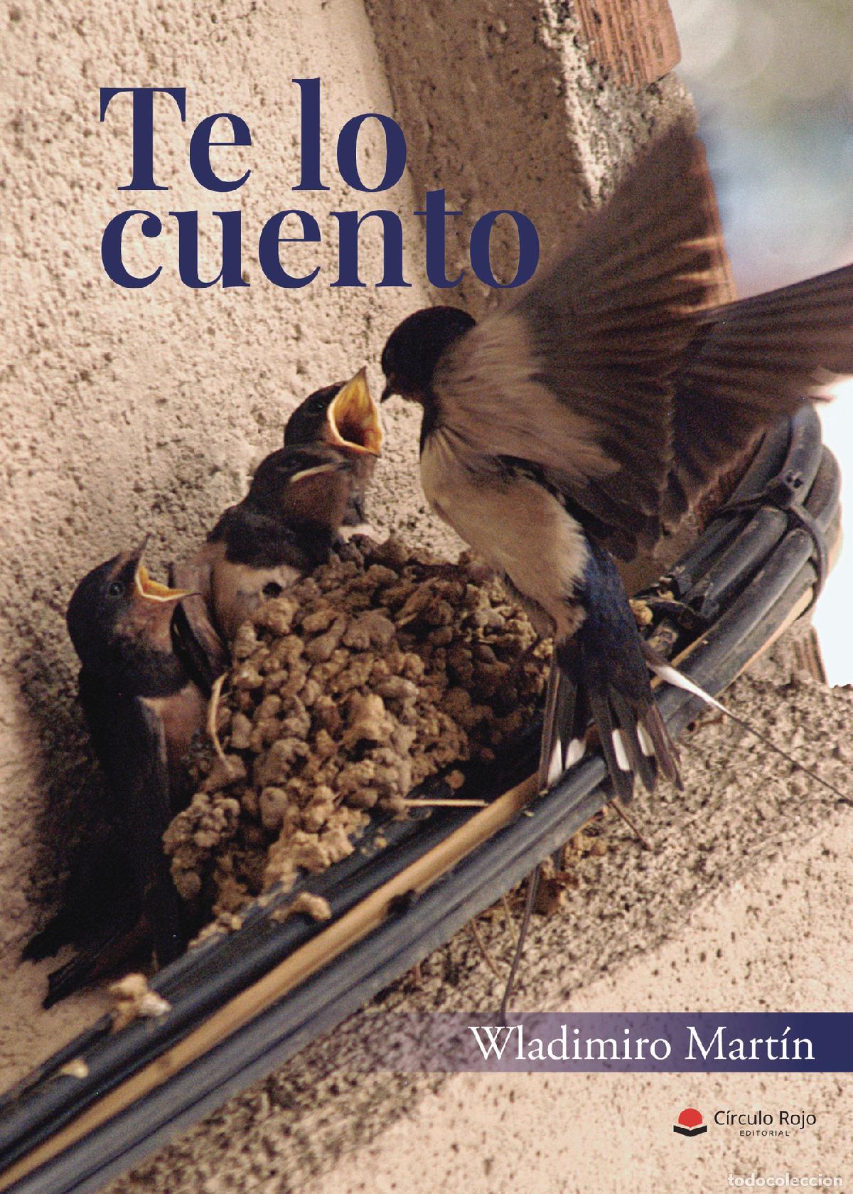 Libros: Te lo cuento - Wladimiro Mart&iacute;n - Foto 1