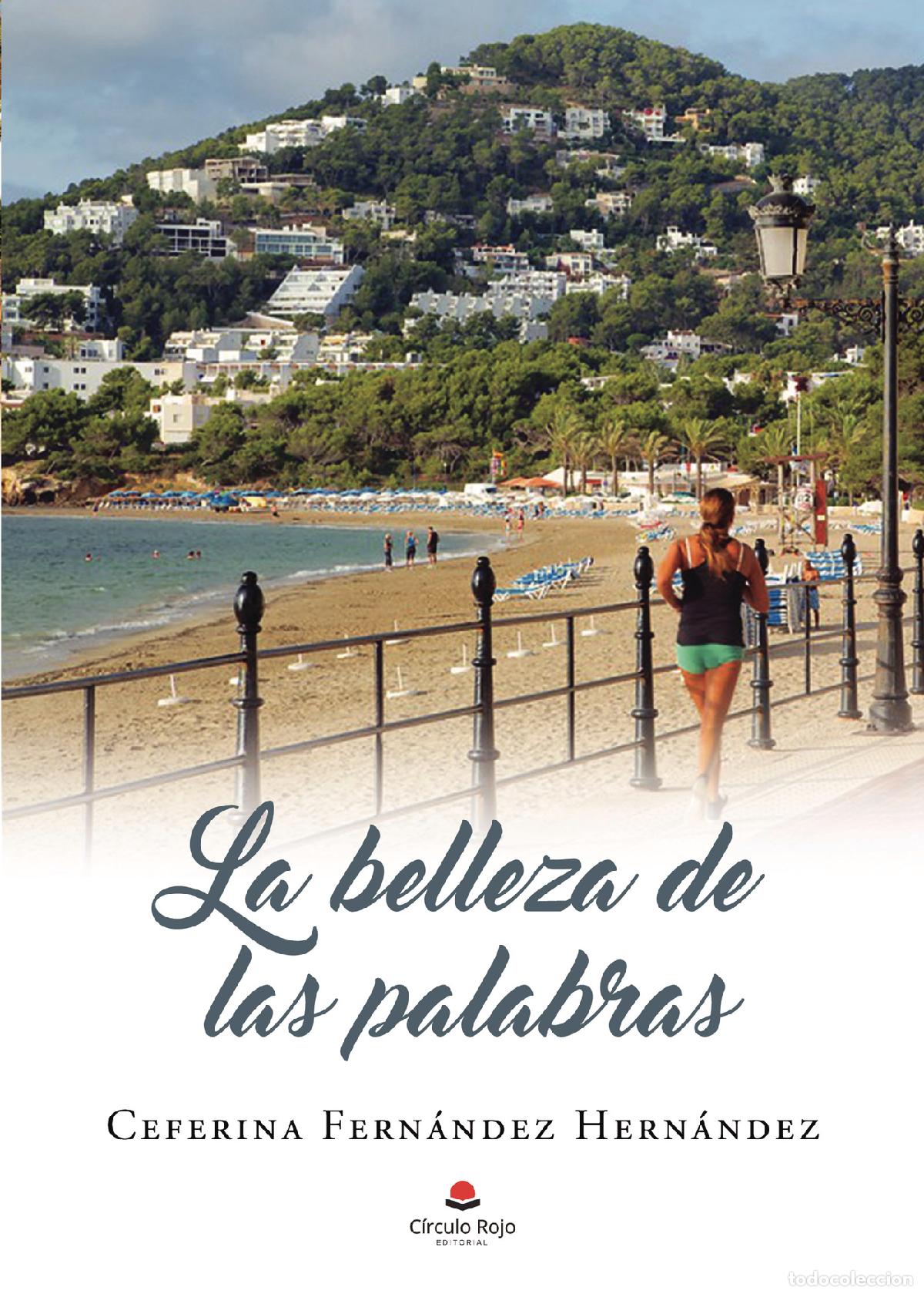 Livros: La belleza de las palabras - Ceferina Fern&aacute;ndez Hern&aacute;ndez