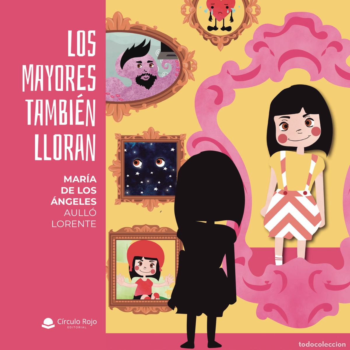 Libri: Los mayores tambi&eacute;n lloran - Mar&iacute;a de los &Aacute;ngeles Aull&oacute; Lorente