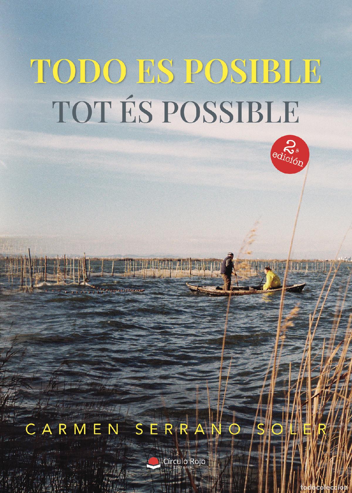 books: Todo es posible Tot &eacute;s possible - Carmen Serrano Soler