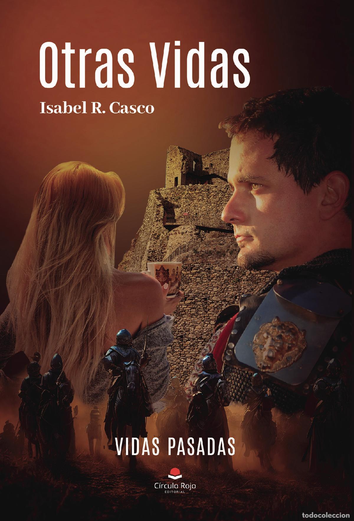 Libros: Otras vidas - Vidas pasadas - Isabel R Casco - Foto 1