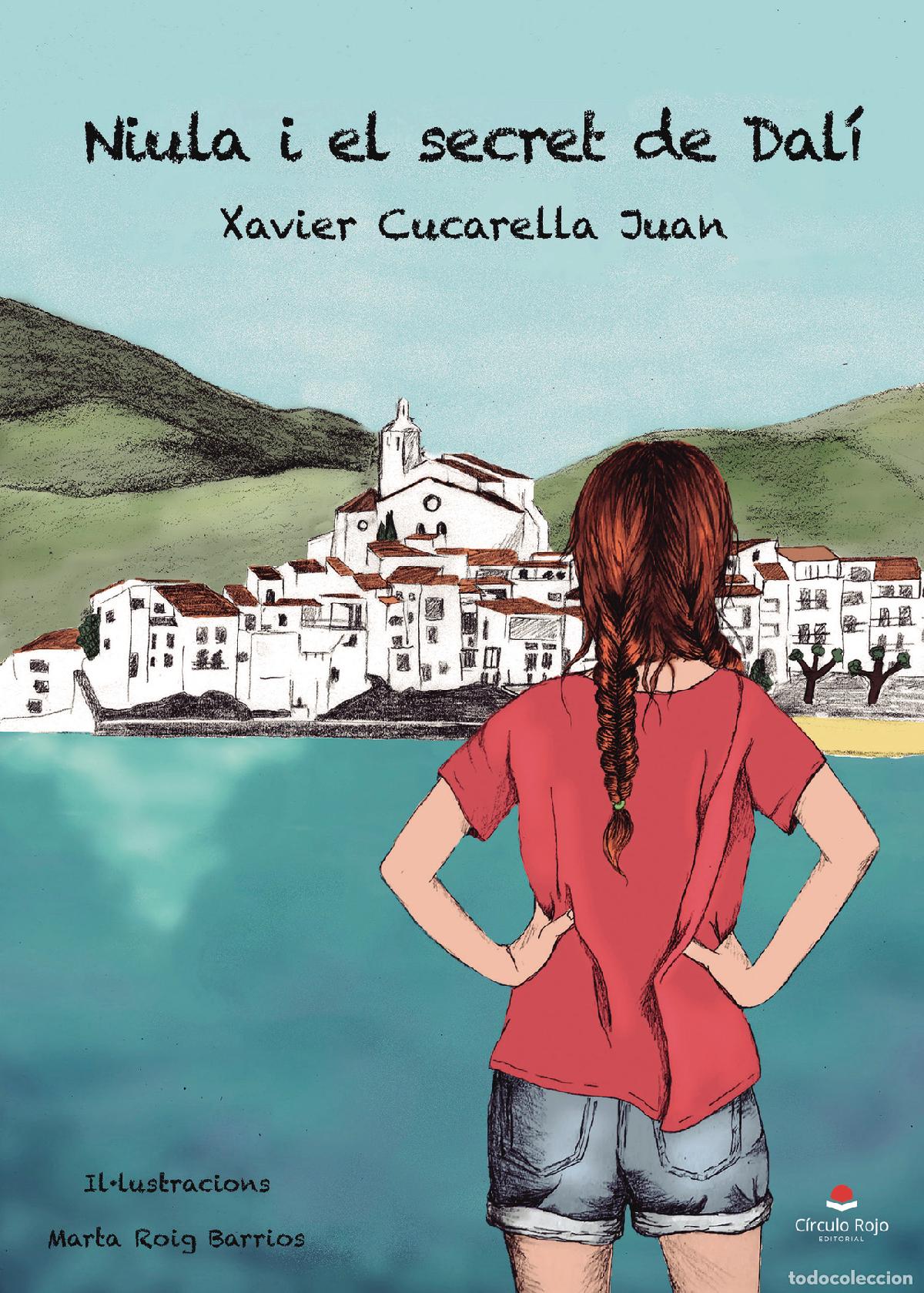 Libros: Niula i el secret de Dal&iacute; - Xavier Cucarella Juan