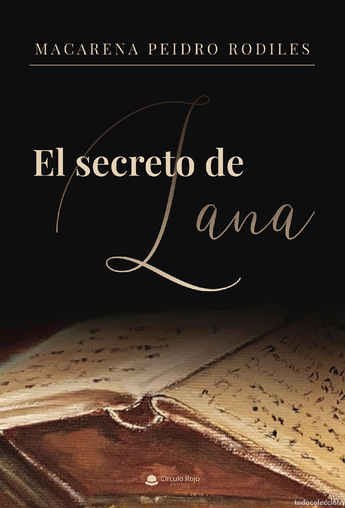 B&uuml;cher: El secreto de Lana - Macarena Peidro Rodiles